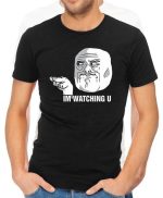 IM WATCHING YOU