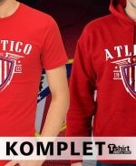 ATLETICO MADRID komplet