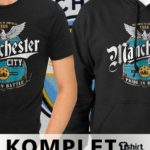 MANCHESTER CITY komplet