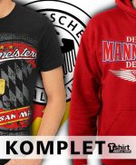 KOMPLET F.C.BAYERN