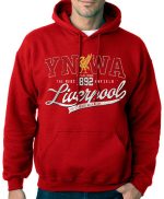 crven hoodie