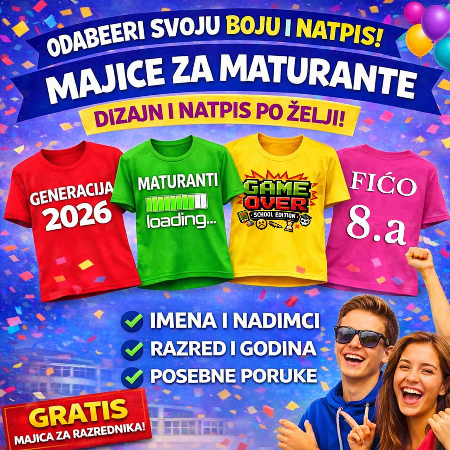 maturanti