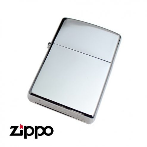 srebrni original Zippo