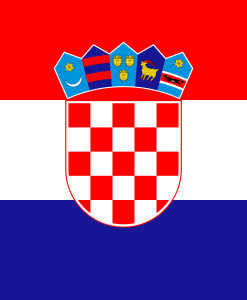 CROATIA-HRVATSKA (MAJICE I HOODICE)