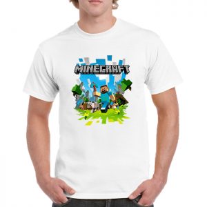 Minecraft bijela