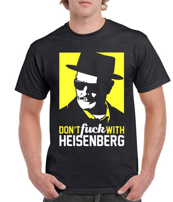 heisenberg preslikač