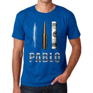 Pablo preslikač plava