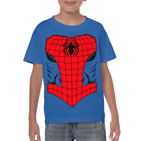 Spiderman preslikač