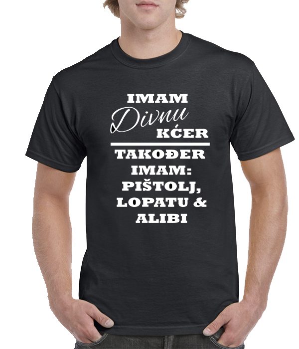 imam divnu kćer