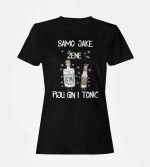 Samo jake žene piju gin i tonic