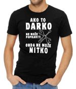 Ako to Darko ne može popraviti onda ne može nitko