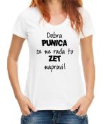 Dobra punica se ne rađa to zet napravi
