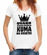 Ovako izgleda najbolja kuma na svijetu