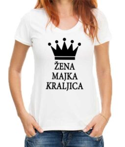 Žena majka kraljica