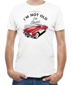 I'm not old, I'm classic