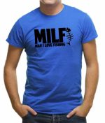 MILF (Man I love fishing)