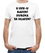 U OPG-u radim, eurima se hladim