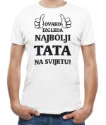 Ovako izgleda najbolji tata na svijetu