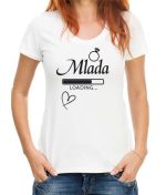 Majice za mladu i kumu
