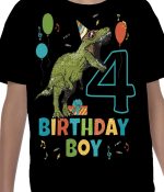 Birthday boy - broj po želji - Slika 2