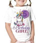 Birthday girl - broj po želji - Slika 4