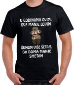 U GODINAMA OVIM SVE MANJE LOVIM - Slika 2