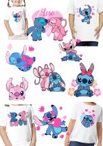 STITCH MAJICA