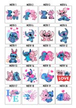 STITCH MAJICA - Slika 2