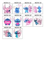 STITCH MAJICA - Slika 3