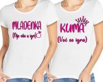 Mladenka i Kuma
