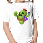 Spike - brawl stars - Slika 2