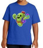 Spike - brawl stars
