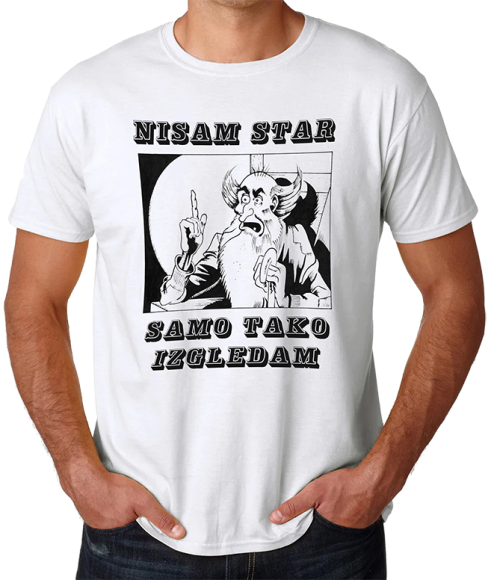 Nisam star samo tako izgledam - Slika 2