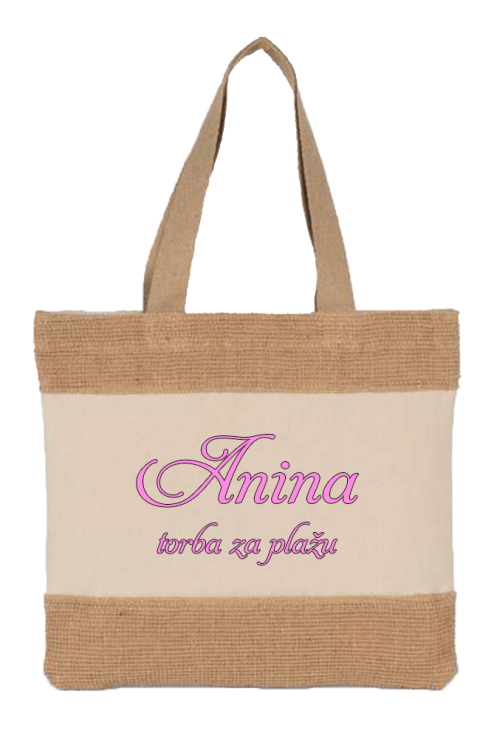 Torba sa personaliziranim tiskom - Slika 3