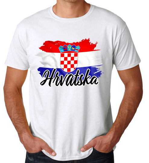 Hrvatska majica
