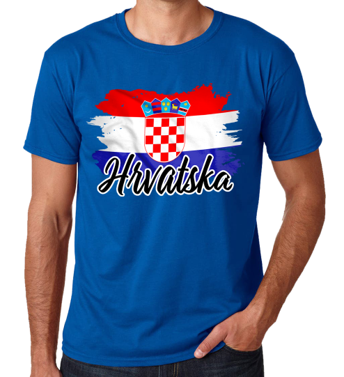 Hrvatska majica - Slika 3