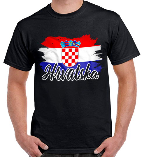 Hrvatska majica - Slika 2