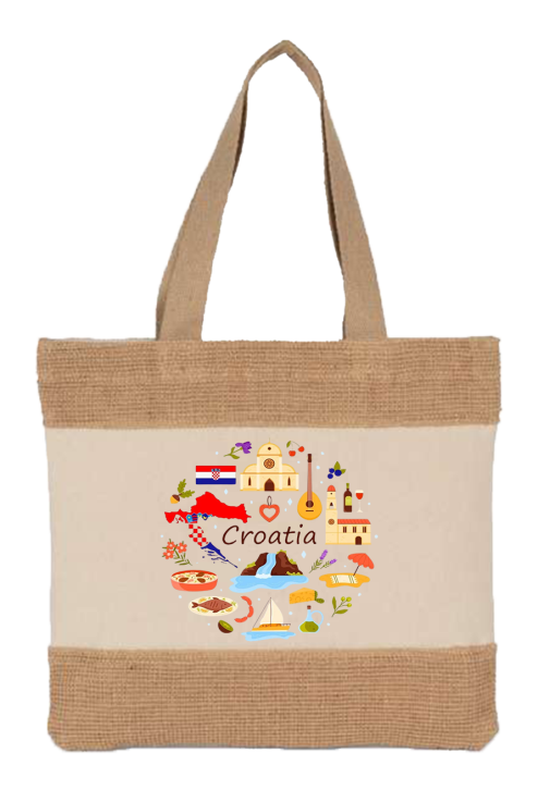 Torba Croatia - Hrvatska