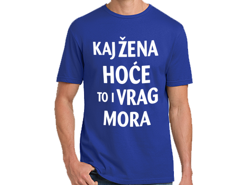 KAJ ŽENA HOĆE TO I VRAG MORA - Slika 3