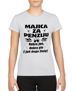 majica za penziju