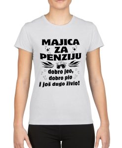 majica za penziju