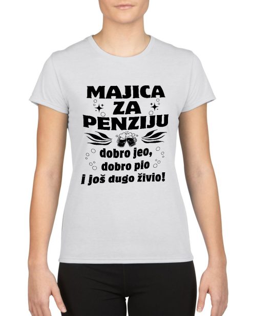 majica za penziju