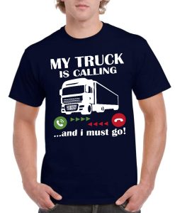 My truck is calling