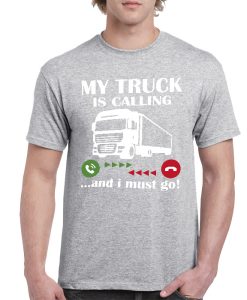My truck is calling