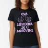 ova djevojčica je u mirovini