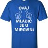 ovaj mladić je u mirovini