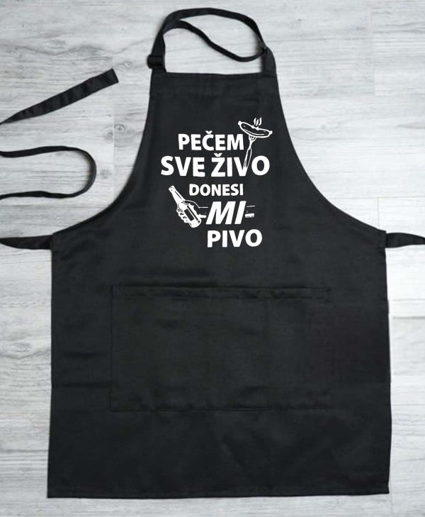 pečem sve živo