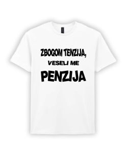 zbogom tenzija veseli me penzija