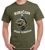 RIBIČIJA JE MOJA TERAPIJA