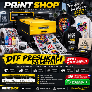 DTF preslikači po metru – Print Shop Koprivnica